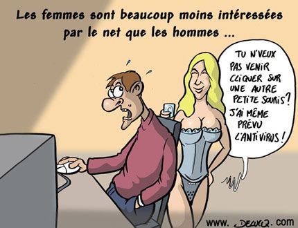 ET LES FEMMES et les femmes: